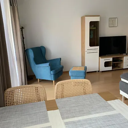 Apartament Dunska Szczecin