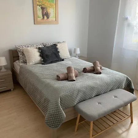 Apartament Dunska *