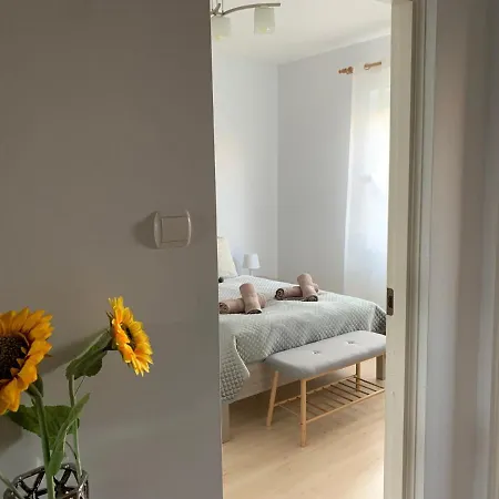 Apartament Dunska *
