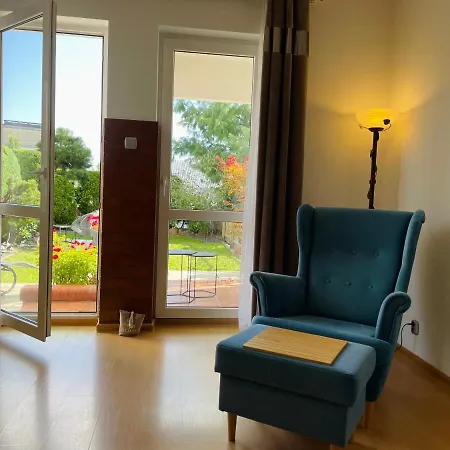Apartament Dunska *