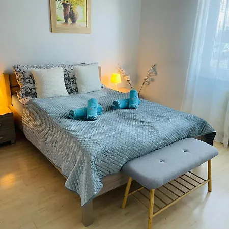 Apartament Dunska * Szczecin