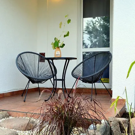 Apartament Apartament Dunska